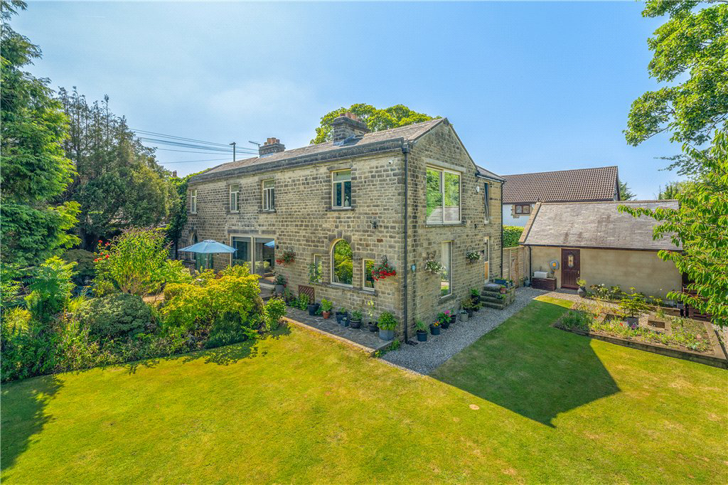 Leeds Road, Ilkley, West Yorkshire, LS29