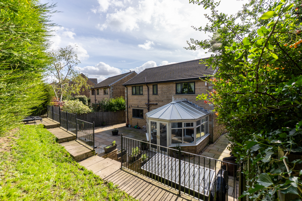 Ball Grove Drive, Colne, Lancashire, BB8, photo 19