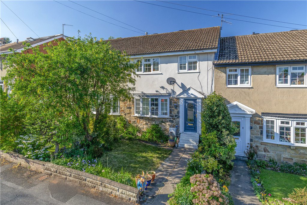 St Michaels Way, Burley in Wharfedale, Ilkley, Bradford, LS29
