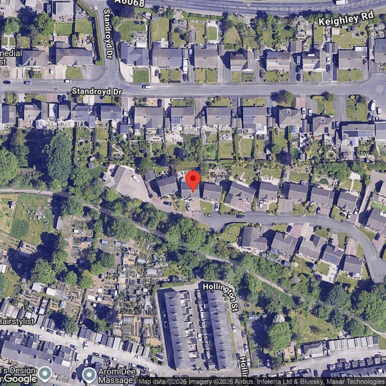Ball Grove Drive, Colne, Lancashire, BB8, photo 22
