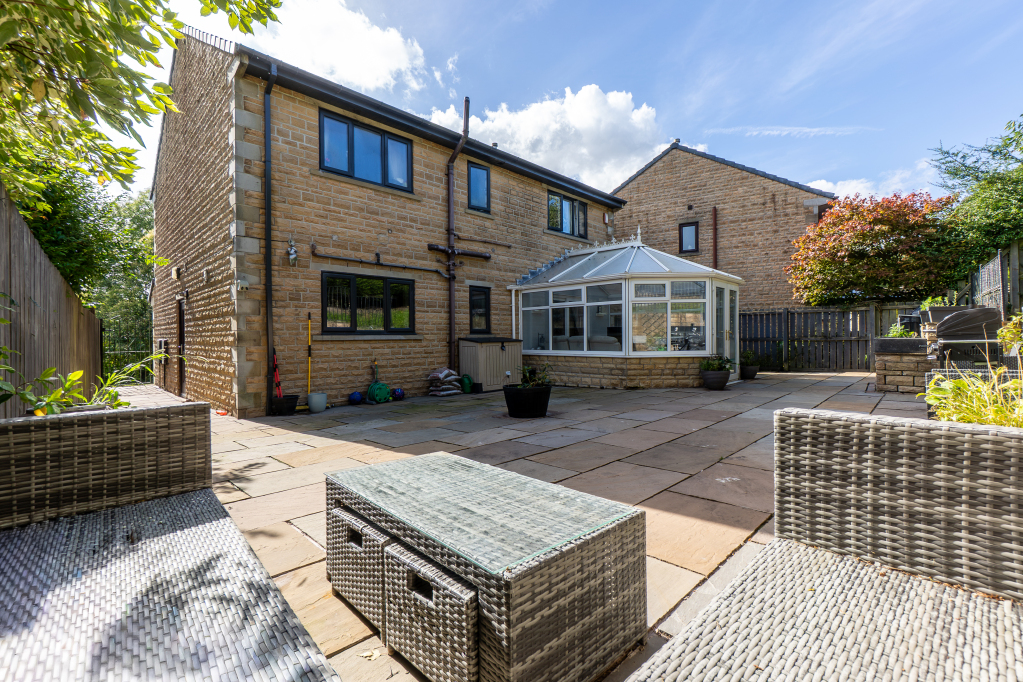 Ball Grove Drive, Colne, Lancashire, BB8, photo 18