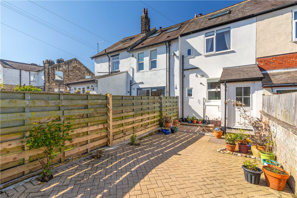 Albion Street, Otley, West Yorkshire, LS21