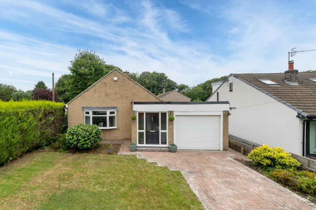 Hallowes Park Road, Cullingworth, West Yorkshire, BD13