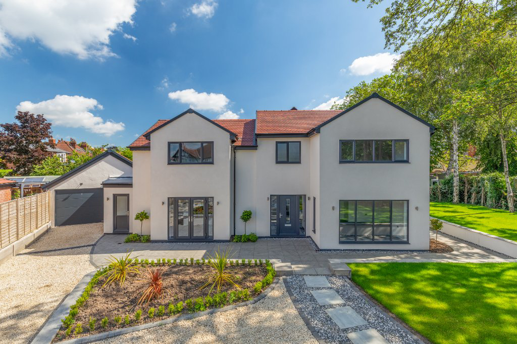 Harrowby Road, Leeds, West Yorkshire, LS16