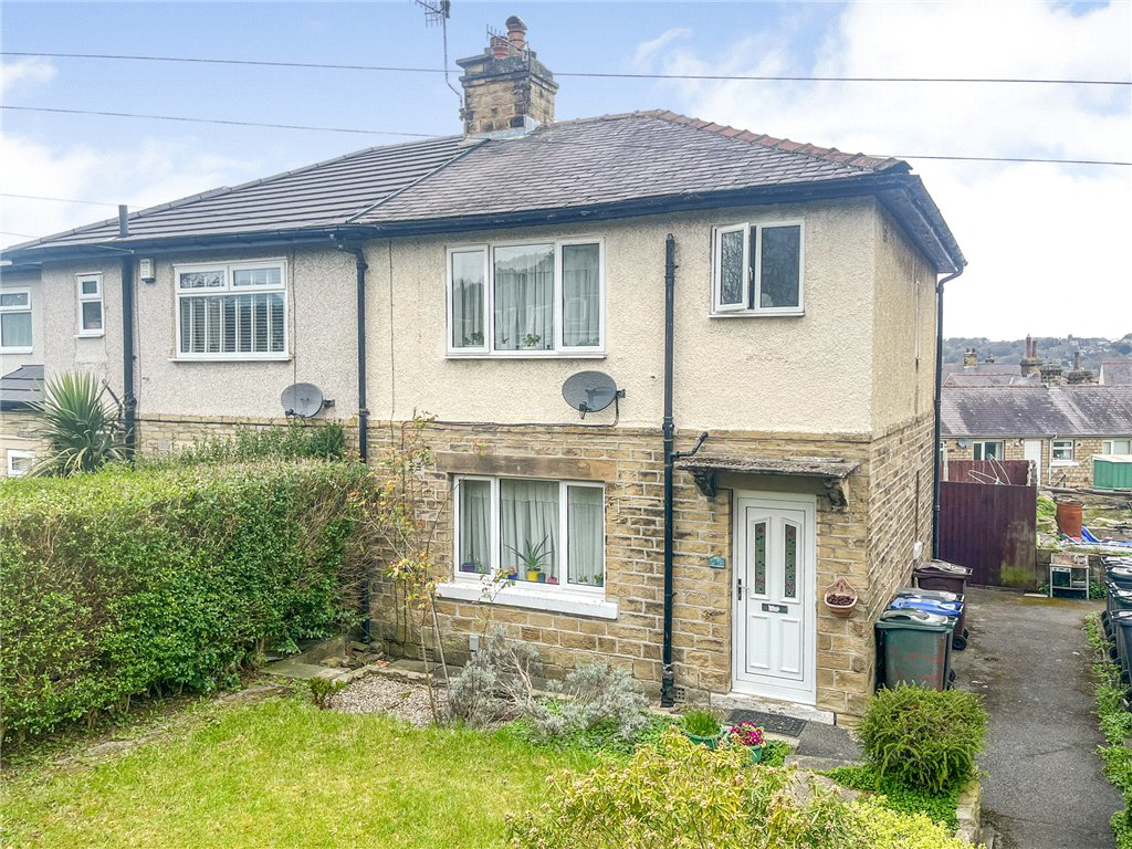 Leeds Road, Shipley, West Yorkshire, BD18