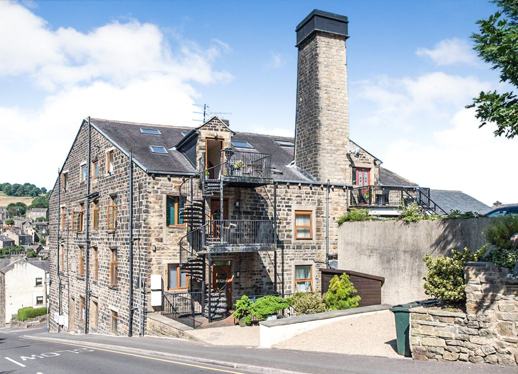 Prince Street, Haworth, Keighley, West Yorkshire, BD22