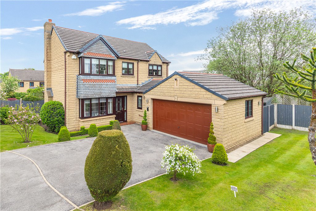 Moorland Avenue, Baildon, Shipley, West Yorkshire, BD17