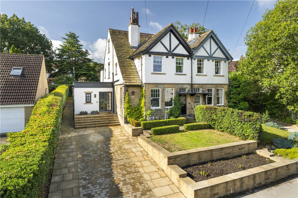 Cheltenham Avenue, Ilkley, West Yorkshire, LS29