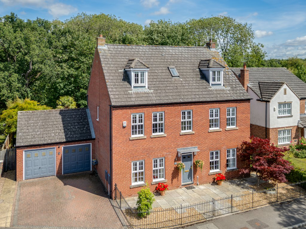 Pinfold Green, Staveley, Knaresborough, North Yorkshire, HG5