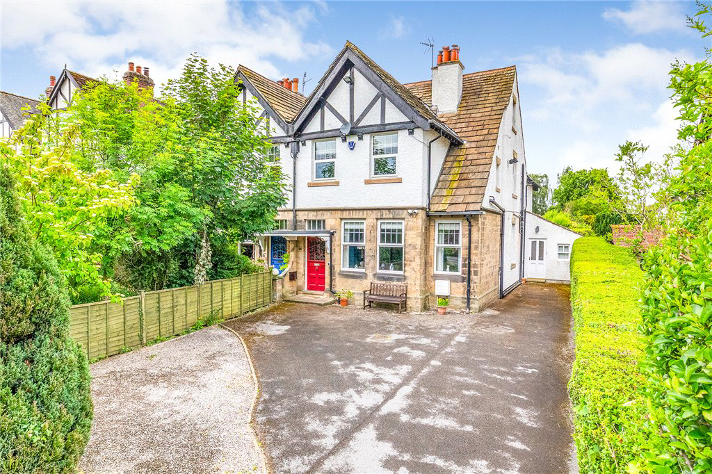 Station Road, Burley in Wharfedale, Ilkley, West Yorkshire, LS29