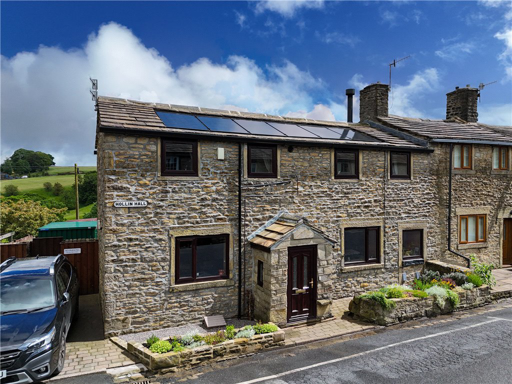 Hollin Hall, Trawden, Colne, Lancashire, BB8