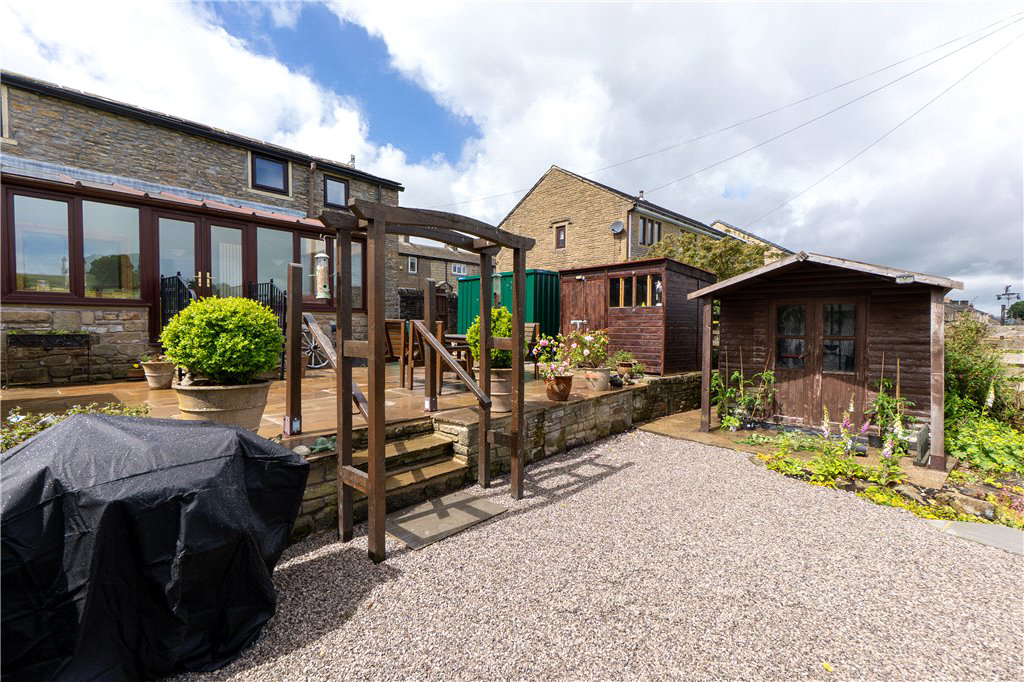 Hollin Hall, Trawden, Colne, Lancashire, BB8, photo 14
