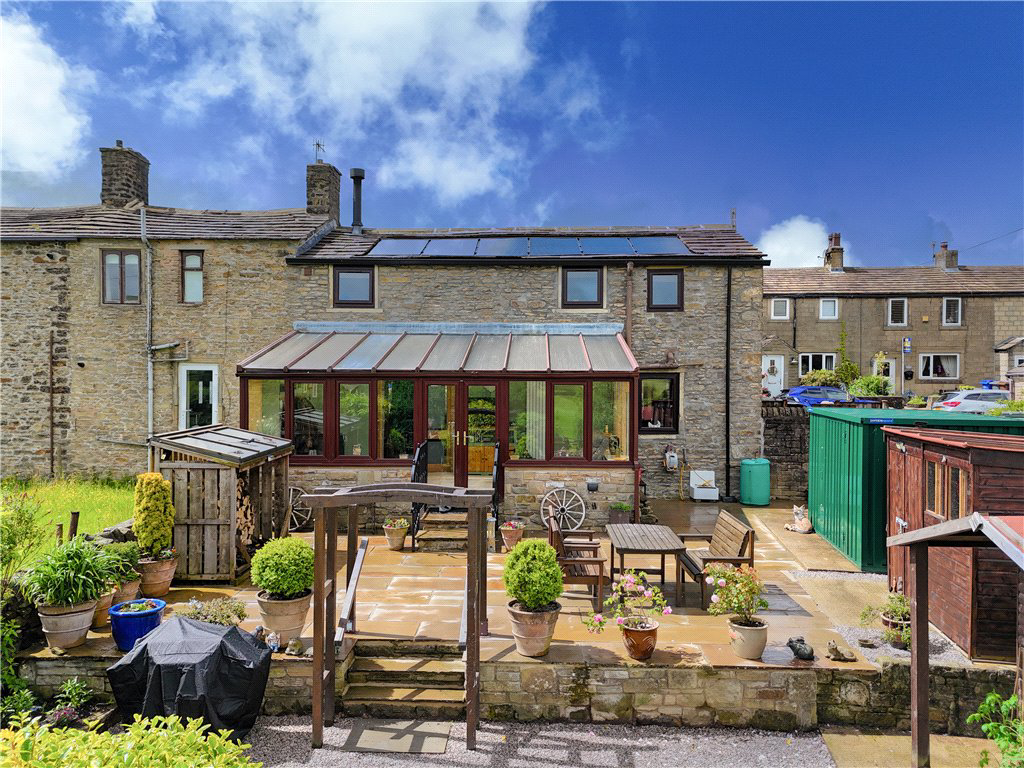 Hollin Hall, Trawden, Colne, Lancashire, BB8, photo 12