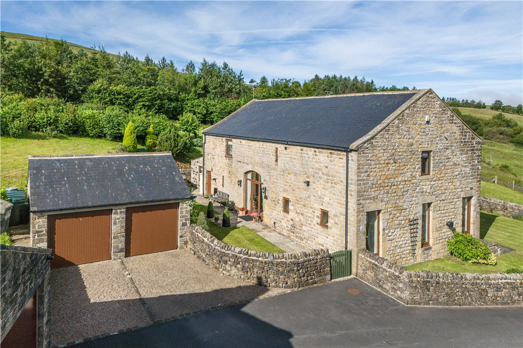 Coldstones Fold Farm, Bewerley, Harrogate, North Yorkshire, HG3