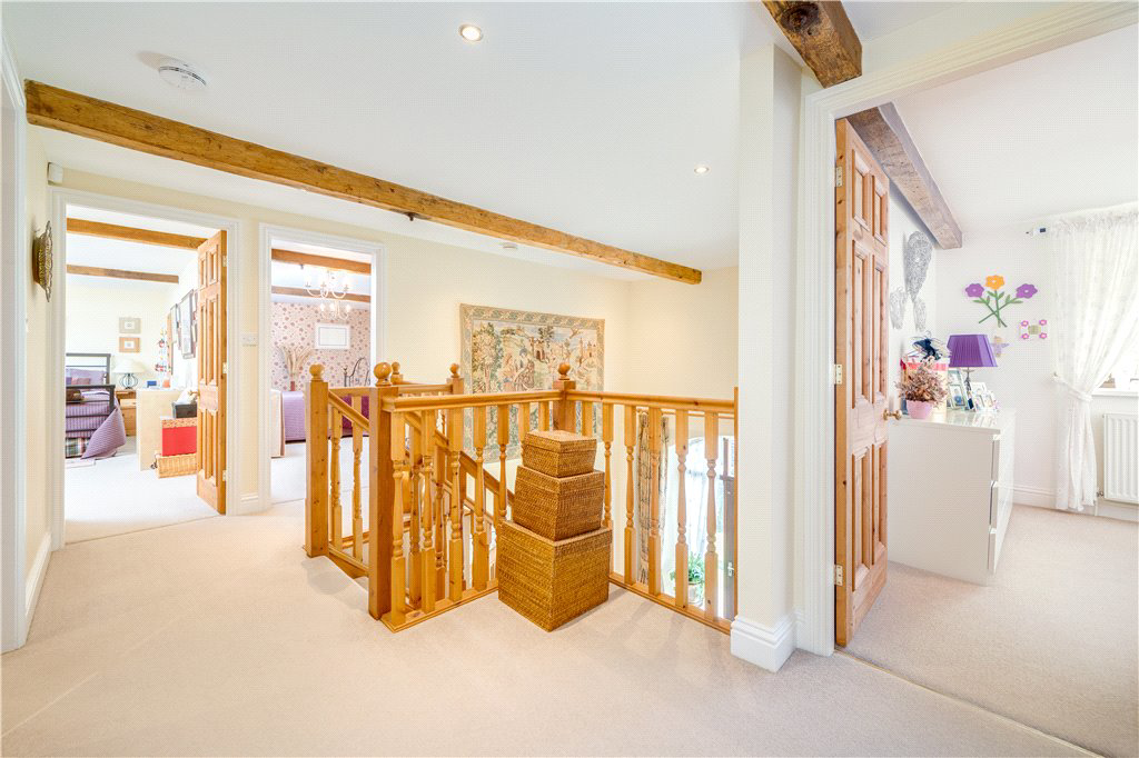 Galleried Landing