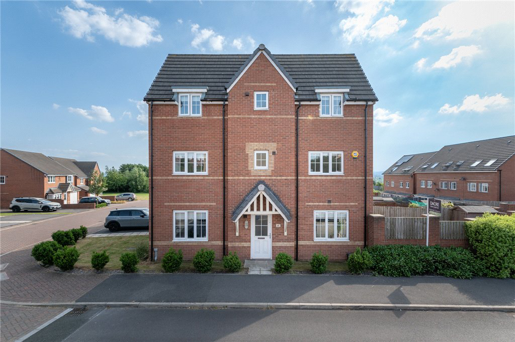 Fergusson Walk, Morley, Leeds, West Yorkshire, LS27