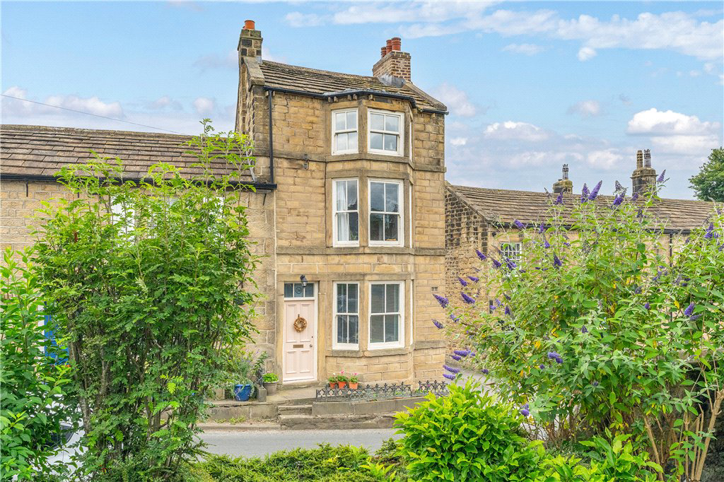 Main Street, Menston, Ilkley, West Yorkshire, LS29