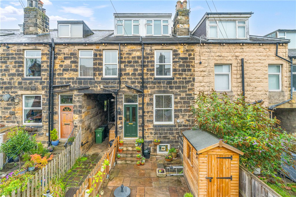 Orchard Street, Otley, West Yorkshire, LS21