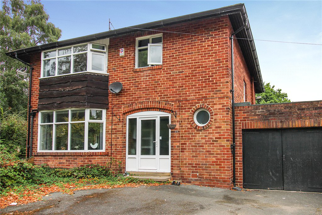 Nab Lane, Shipley, West Yorkshire, BD18