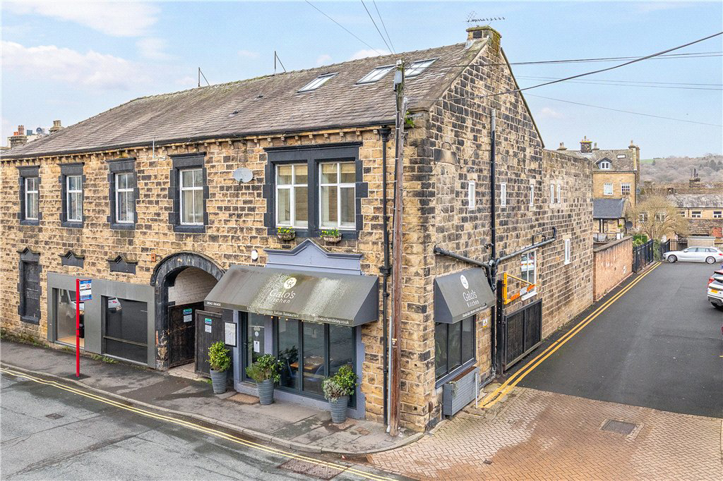 Railway Road, Ilkley, West Yorkshire, LS29