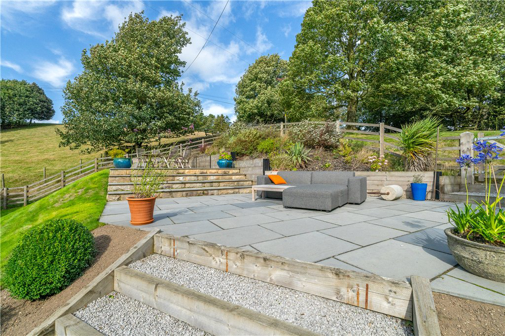 Ghyll Grange Lane, Silsden, Keighley, West Yorkshire, BD20, photo 20
