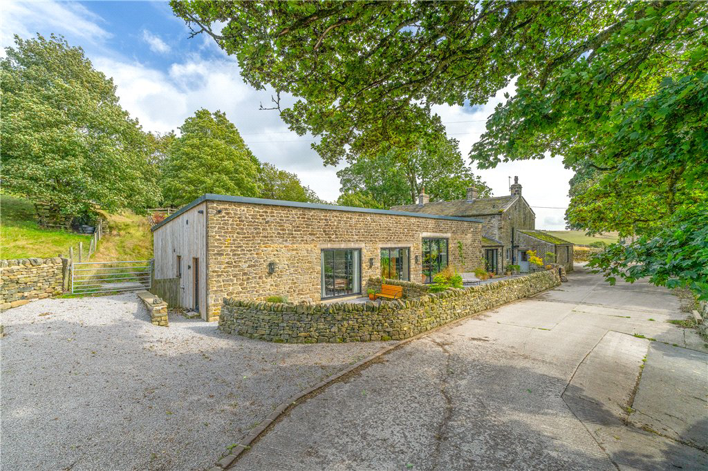 Ghyll Grange Lane, Silsden, Keighley, West Yorkshire, BD20, photo 2