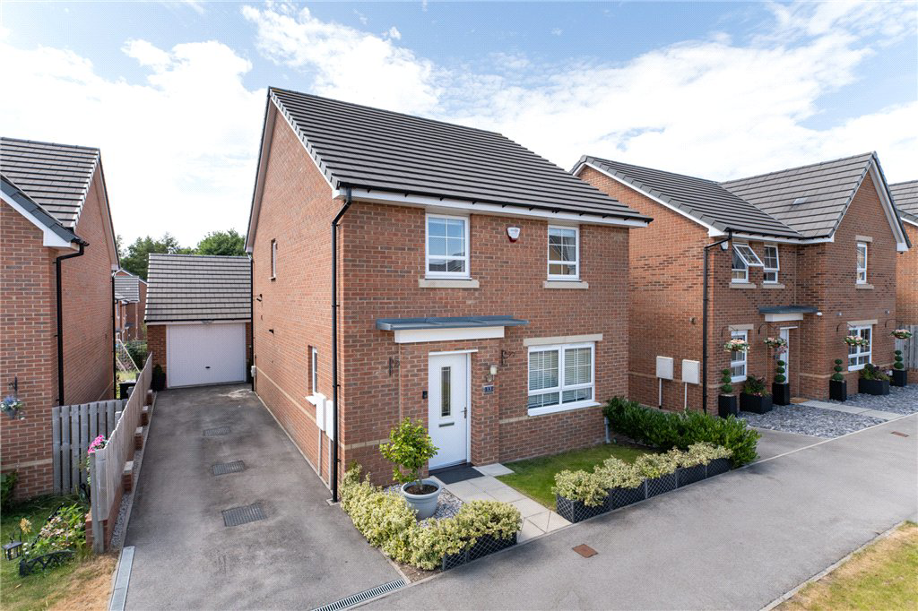 Bradfield Avenue, Morley, Leeds, West Yorkshire, LS27, photo 31
