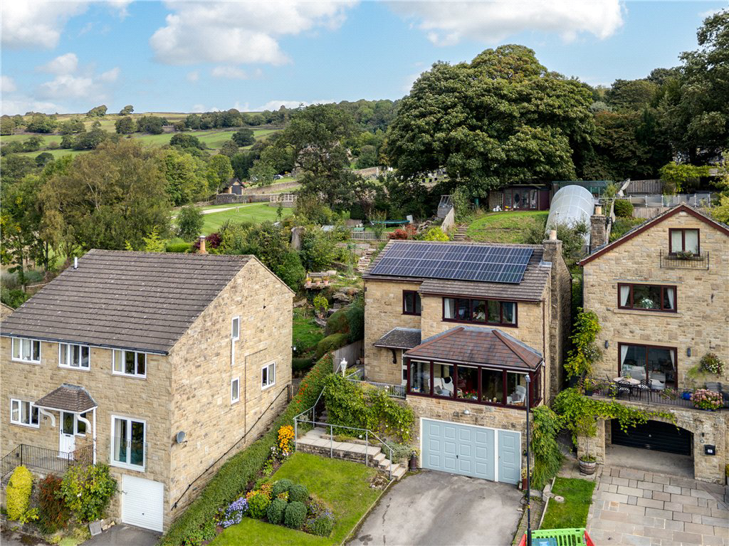 Panorama Close, Pateley Bridge, Harrogate, North Yorkshire, HG3, photo 27