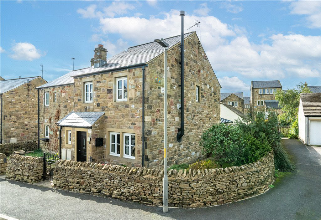 Coppice Lane, Hellifield, Skipton, North Yorkshire, BD23