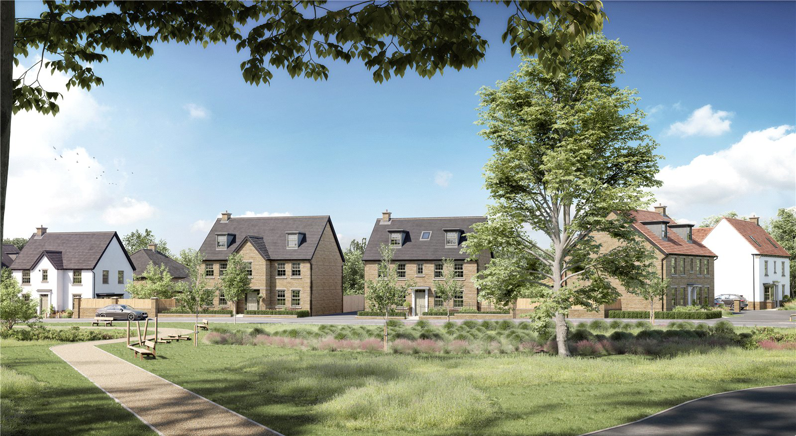 Imperial Court, Ilkley Road, Burley in Wharfedale, Ilkley, LS29, photo 12