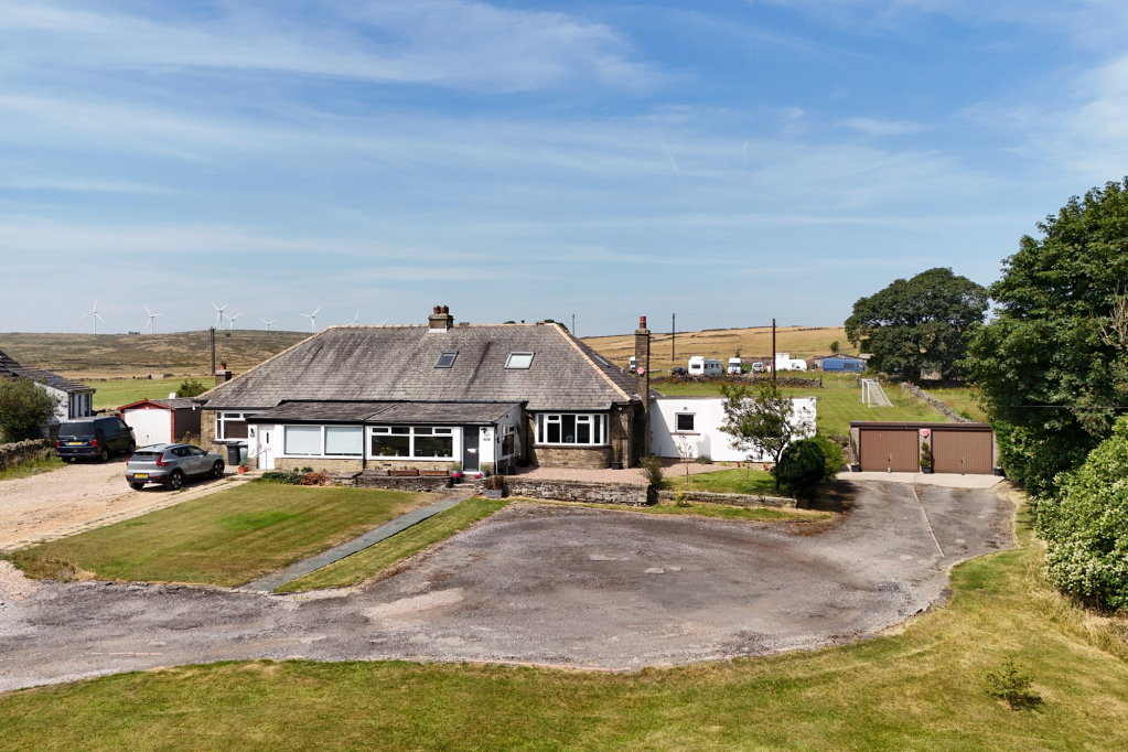 Halifax Road, Denholme, West Yorkshire, BD13, photo 42