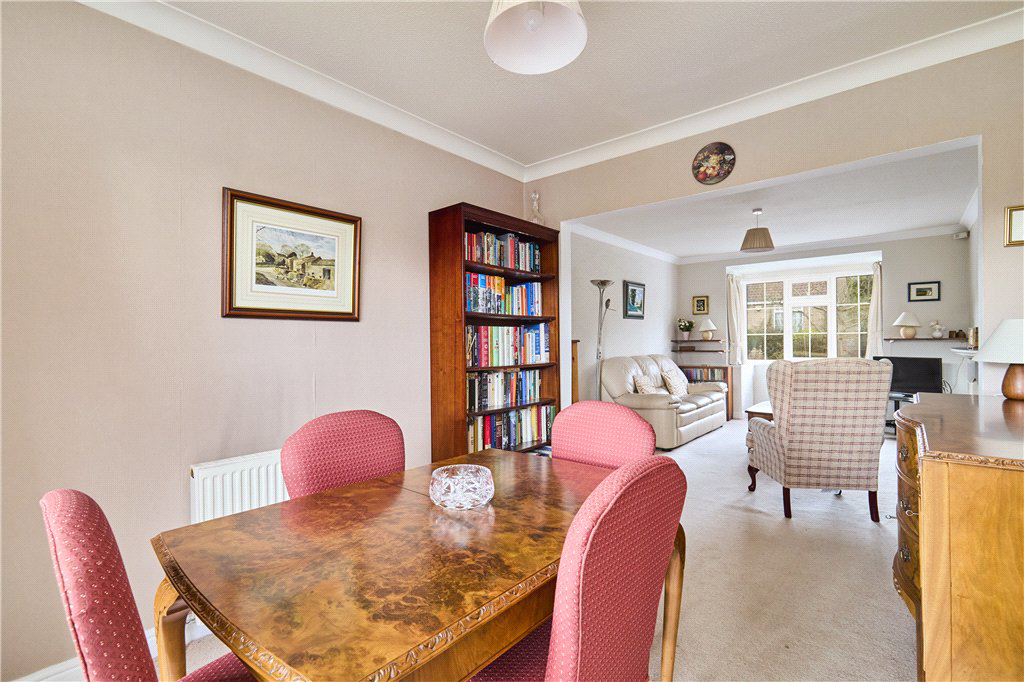 Dining/Living Room