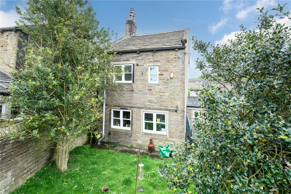 Rear Elevation