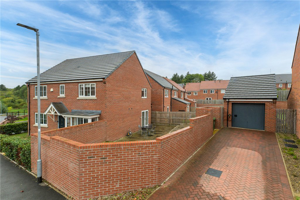 Wise Crescent, Morley, Leeds, West Yorkshire, LS27, photo 33