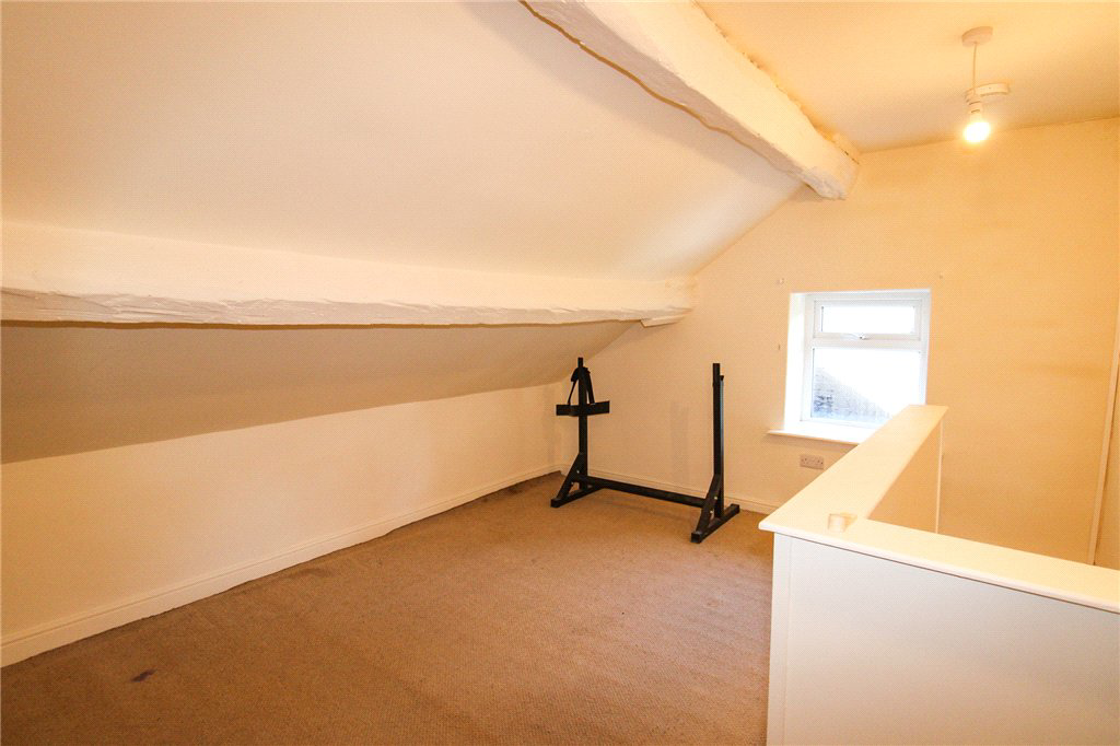 Attic Bedroom