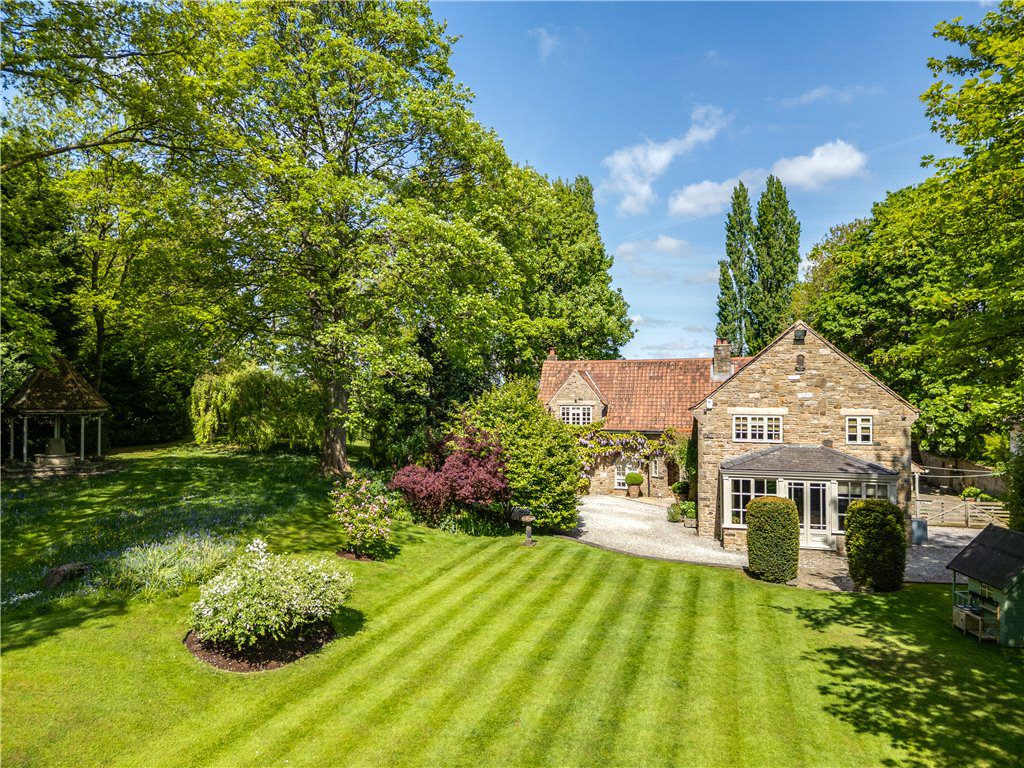 Selby Road, Monk Fryston, Leeds, North Yorkshire, LS25, photo 31
