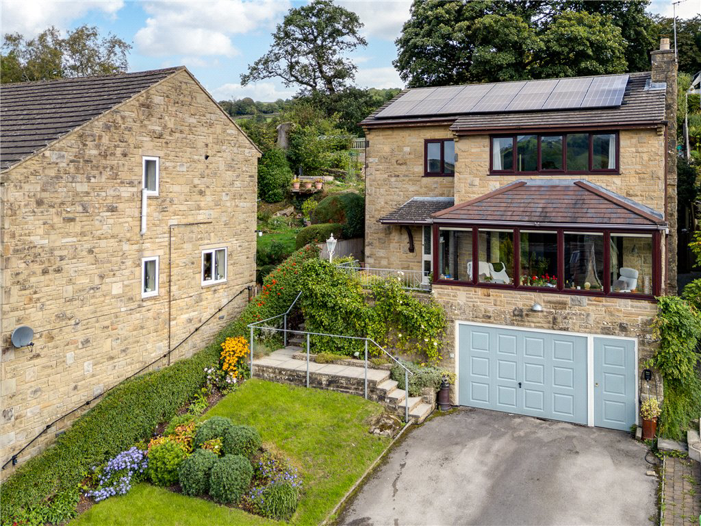 Panorama Close, Pateley Bridge, Harrogate, North Yorkshire, HG3, photo 26