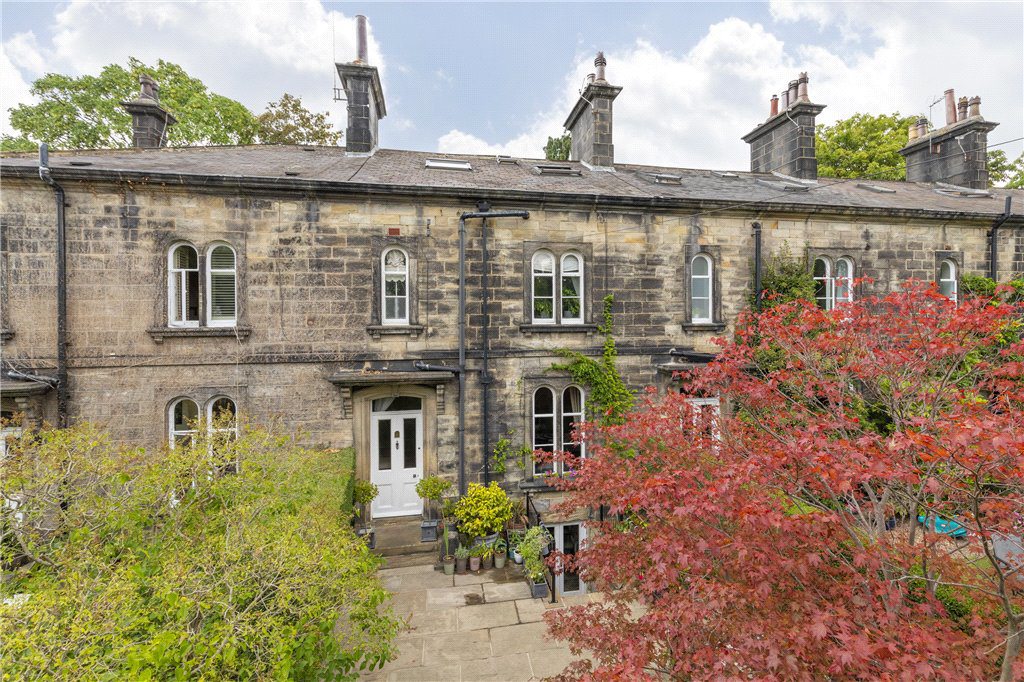 Victoria Terrace, Headingley, Leeds, West Yorkshire, LS6