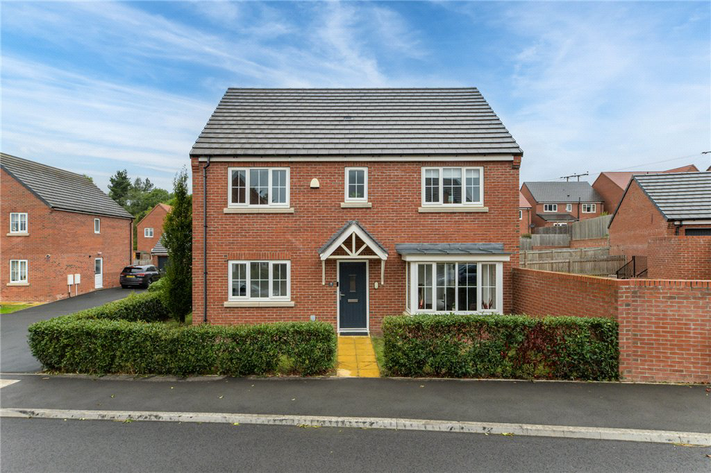 Wise Crescent, Morley, Leeds, West Yorkshire, LS27