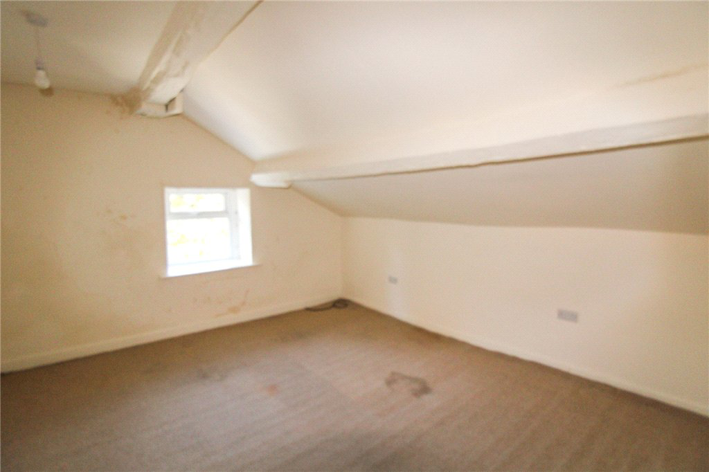 Attic Bedroom