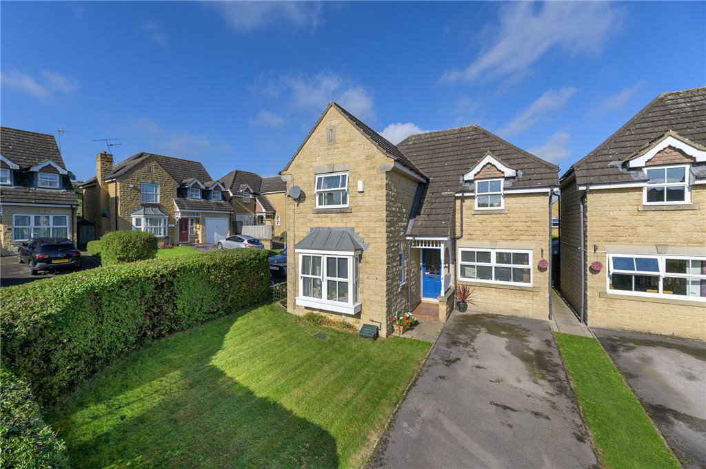Magnolia Drive, Allerton, Bradford, West Yorkshire, BD15, photo 27
