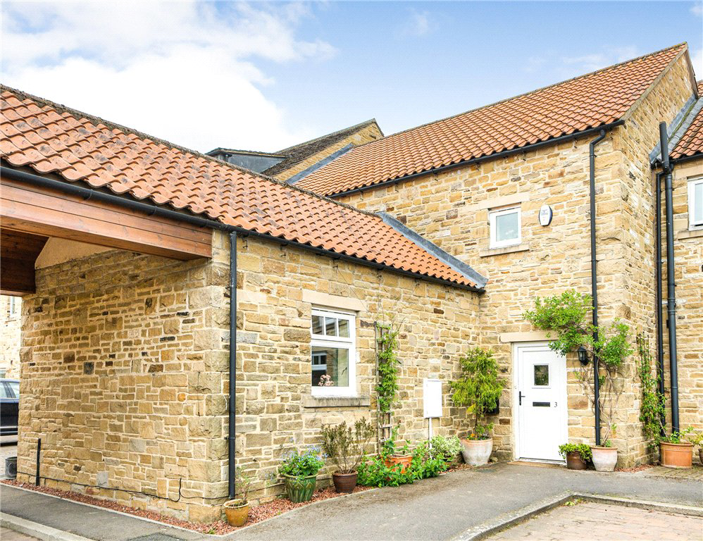 Hallgarth Court, Newsham, Richmond, North Yorkshire, DL11