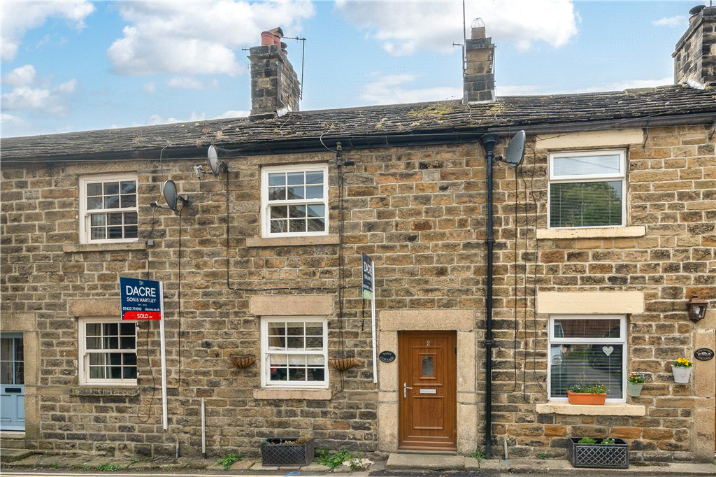 Church Street, Pateley Bridge, Harrogate, North Yorkshire, HG3