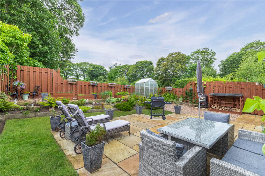 Rear Gardens