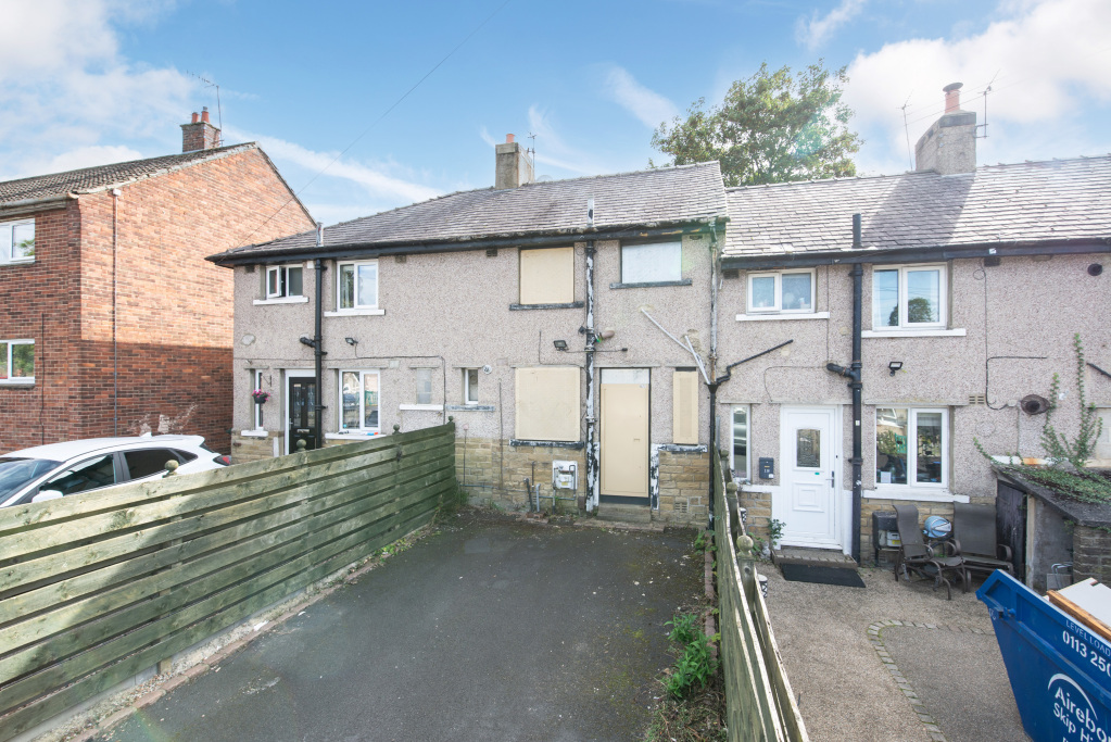 Queens Road, Crossflatts, Bingley, West Yorkshire, BD16