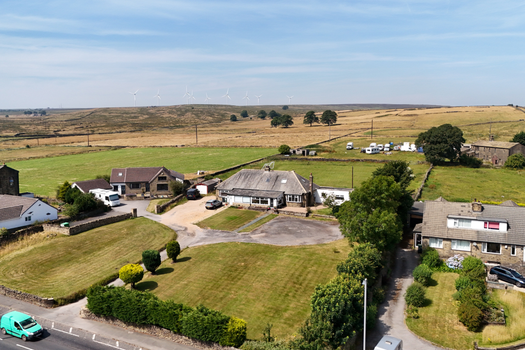 Halifax Road, Denholme, West Yorkshire, BD13