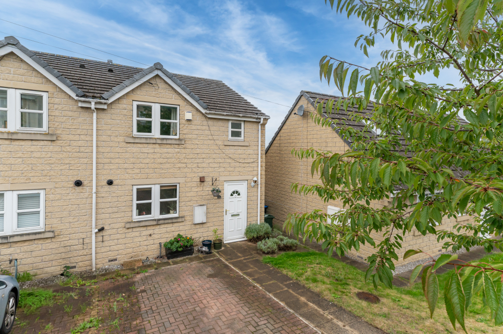 The Oval, Bingley, West Yorkshire, BD16