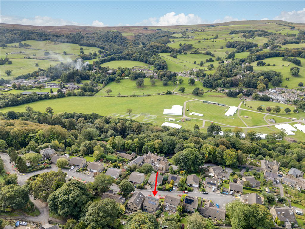 Panorama Close, Pateley Bridge, Harrogate, North Yorkshire, HG3, photo 30