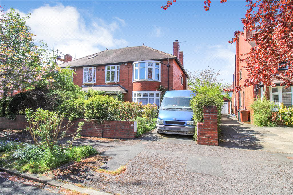Helmsley Road, Leeds, West Yorkshire, LS16