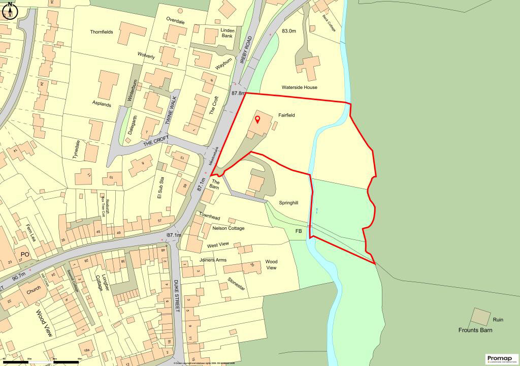 Burton in Lonsdale, Carnforth, North Yorkshire, LA6, photo 34